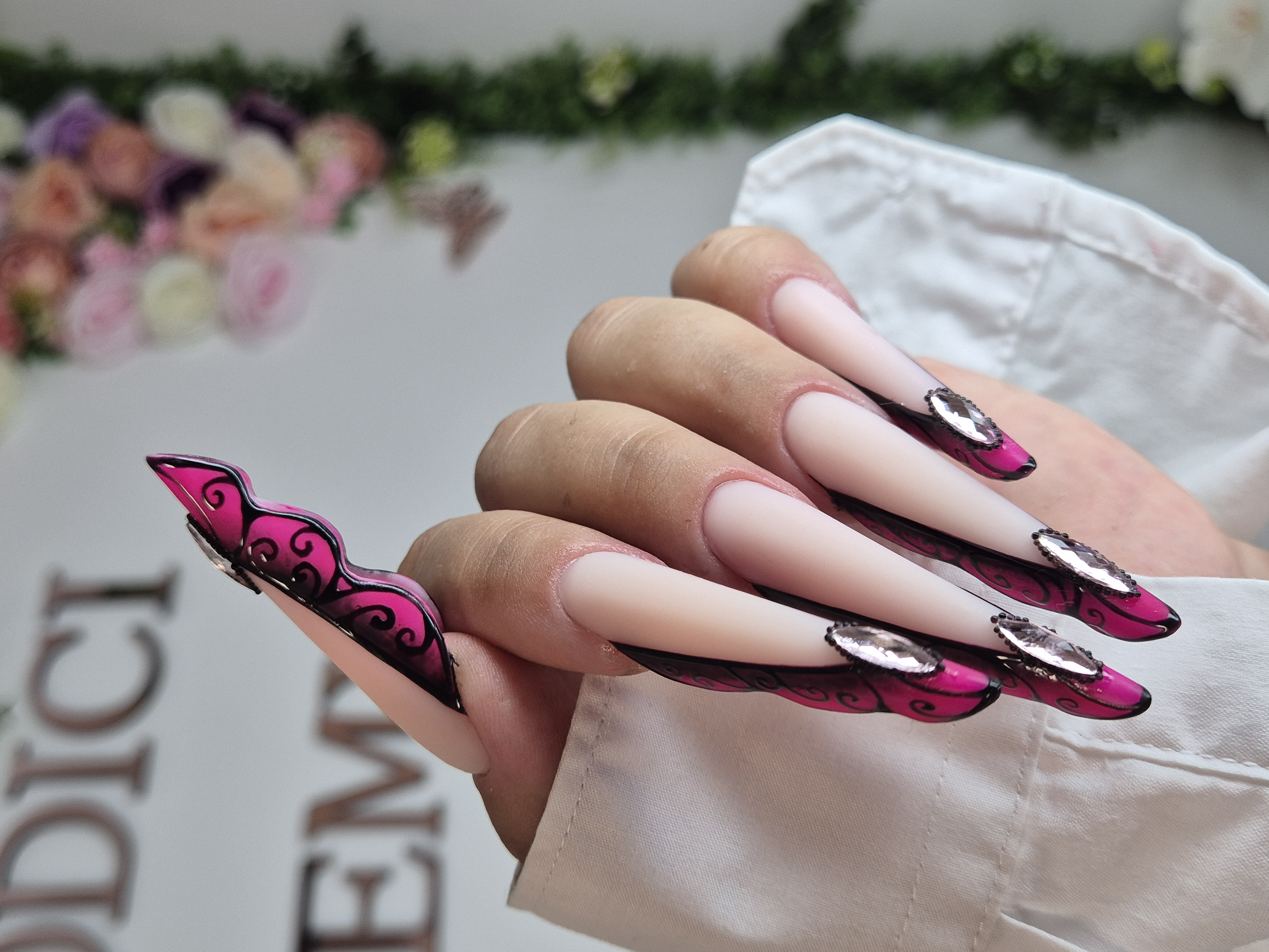 Nail Pro Arhitecht Level 3 — 4