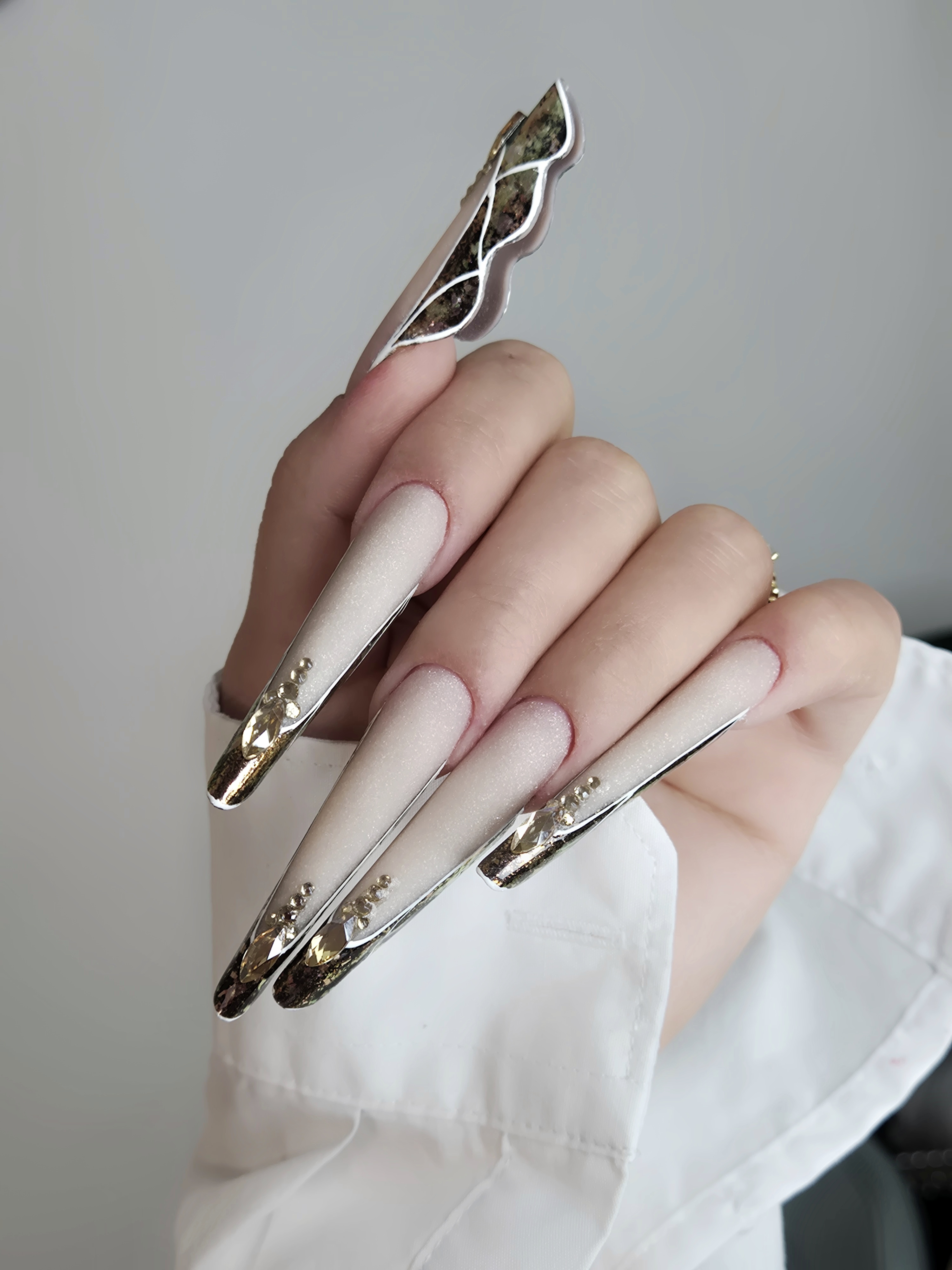 Nail Pro Arhitecht Level 3 — 6