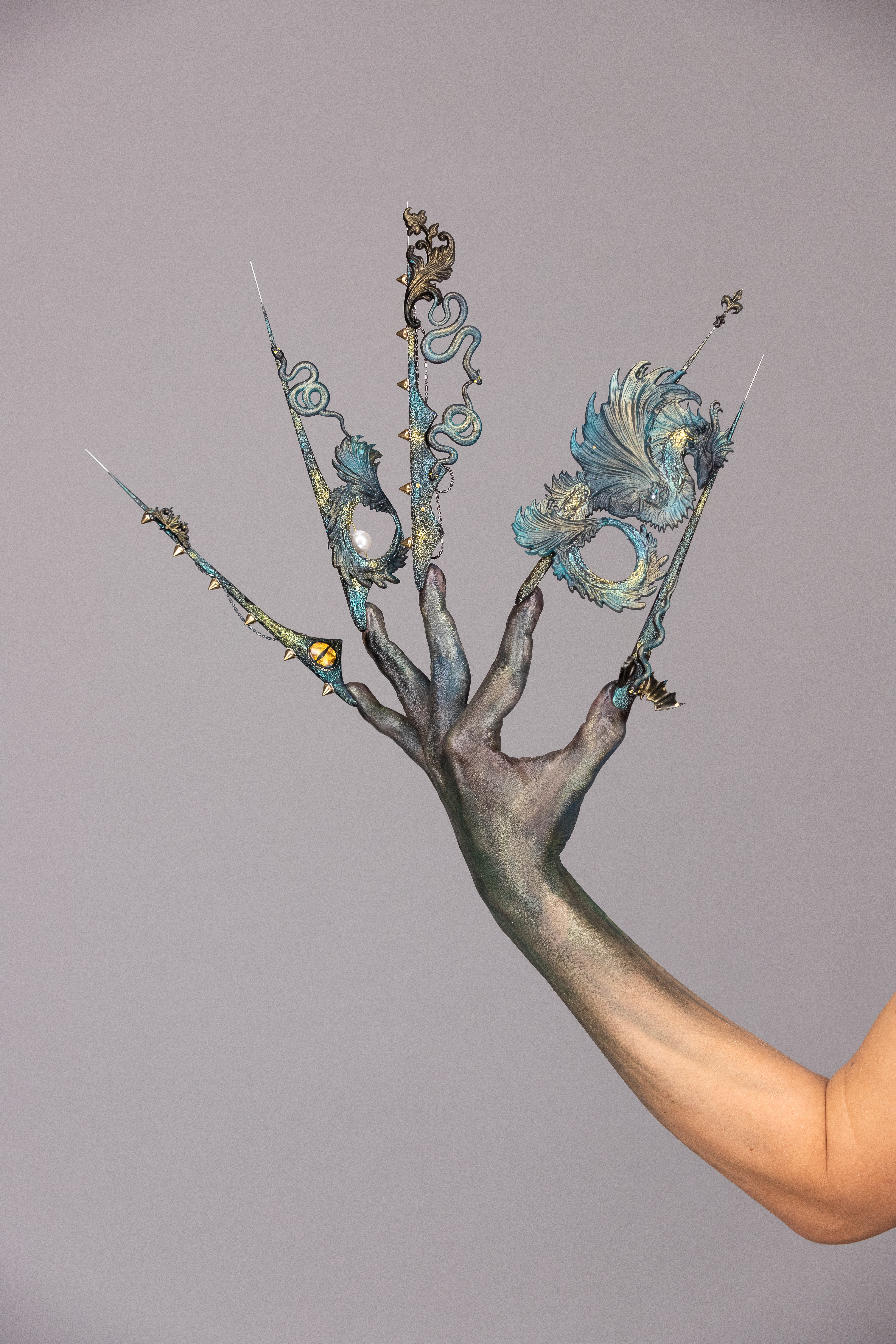 Mistique Extreme Masterclass — 7